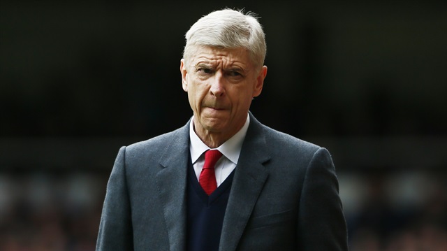 Arsene Wenger - Arsenal Teknik Direktörü
