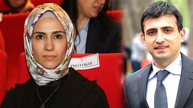 Mart ayının 20'sinde nişanlanan Sümeyye Erdoğan ve Selçuk Bayraktar'ın nişan töreni Özdemir Bayraktar'ın kalp krizi geçirmesi sonucu ertelenmişti.