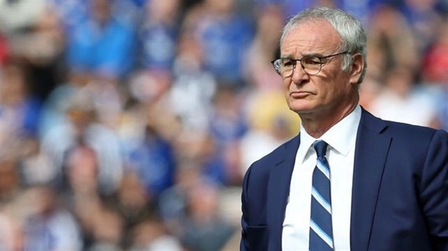 Ranieri, Leicester ile şampiyonluğu bekliyor.
