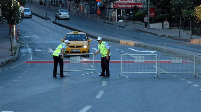 1 Mayıs kutlamaları öncesinde İstanbul'da bazı caddeler trafiğe kapatılacak.