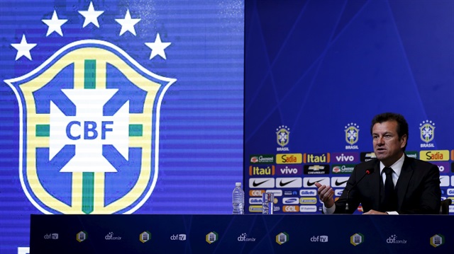 Carlos Dunga, Brezilya Milli Takımı kadrosunu açıkladı...
