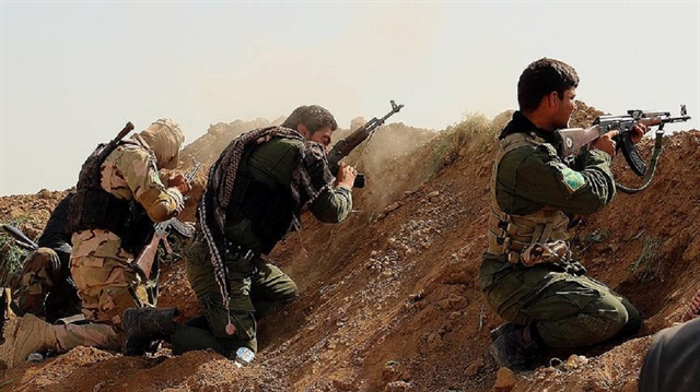 Irak'ın Kerkük kentine bağlı Türkmen Beşir köyünün terör örgütü DAEŞ'ten kurtarılması için operasyon başlatıldı.