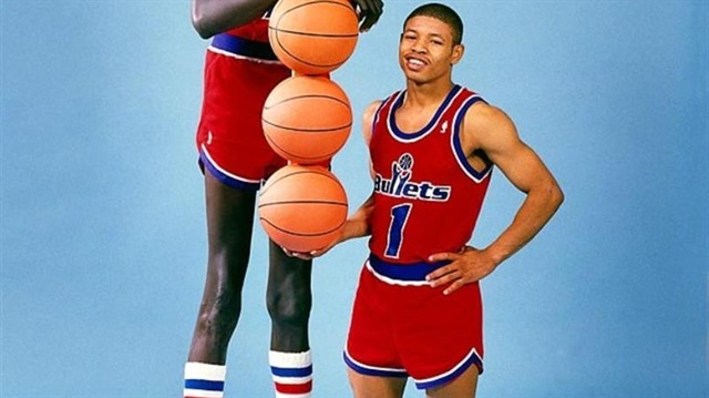 Tüm basketbolcular uzun boylu olacak diye bir şey yok; işte NBA tarihinin en kısa oyuncuları
