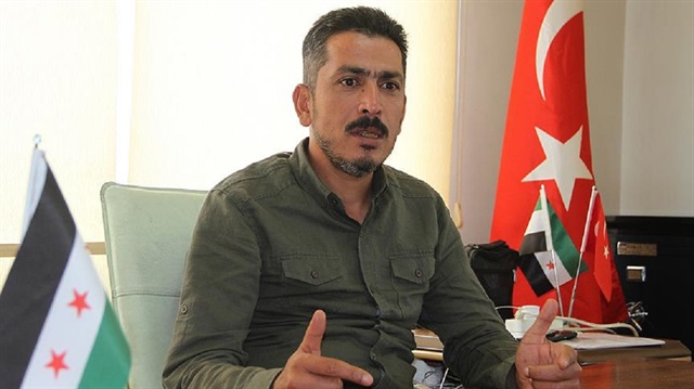 Özgür Suriye Ordusu bünyesindeki Sultan Murat Tümeni Komutanı Fehim İsa, "Batılılar, Türkiye'yi savaşa çekmek istiyor" dedi.
