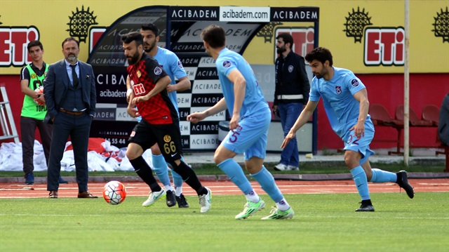 Eskişehirspor-Trabzonspor