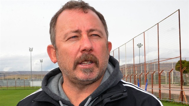 Sergen Yalçın