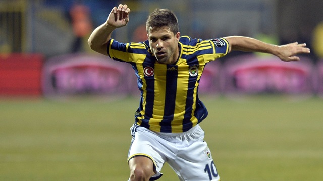 Diego Ribas (Fenerbahçe)
