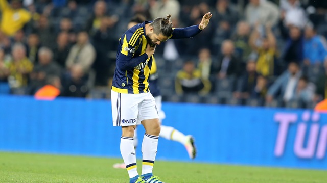 Diego Ribas (Fenerbahçe)