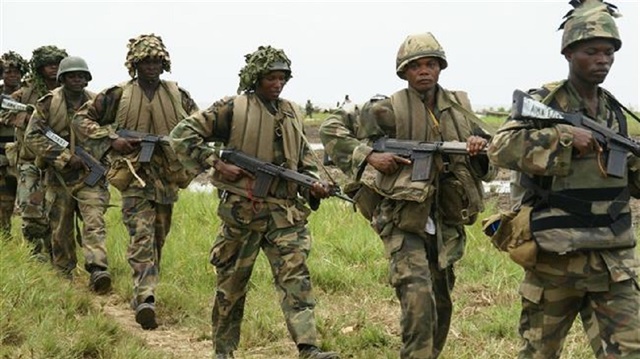 Nijerya Ordusu düzenlediği operasyonla Boko Haram'ın rehin tuttuğu 400 kişi kurtarıldı.