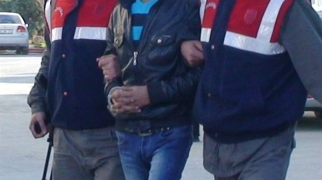 Şanlıurfa'nın Viranşehir ilçesinde 2 terörist yakalandı.