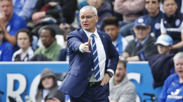 Ranieri'nin takımı Leicester, tarihinde ilk kez şampiyon oldu.