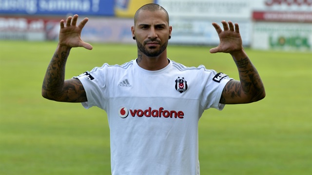 Ricardo Quaresma (Beşiktaş) 