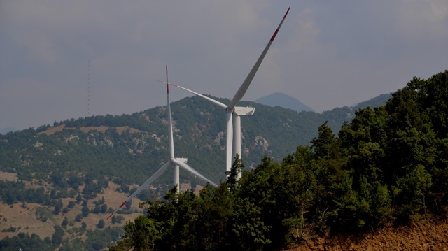 Türkiye Rüzgar Enerjisi Sektör Toplantısı gerçekleşti.