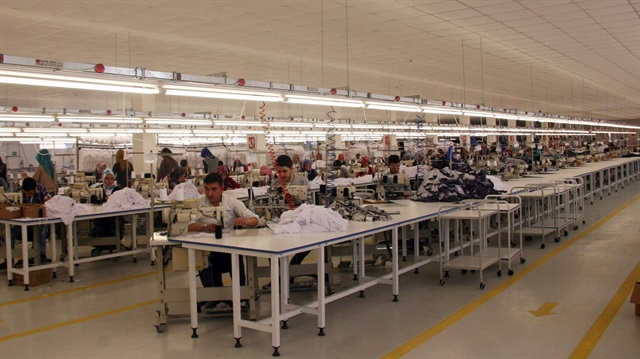 400 kişinin istihdam edileceği tekstil fabrikasına personel bulmak için İŞKUR harekete geçti.
