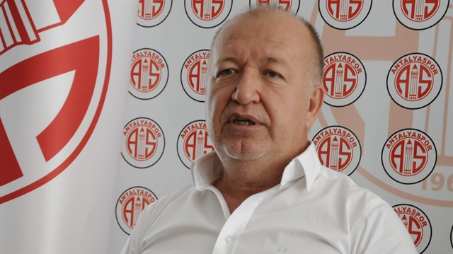 Gültekin Gencer (Antalyaspor Başkanı) 