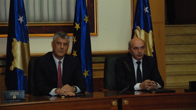 AB Komisyonunun Kosova'ya vize muafiyeti önerisi geldi.