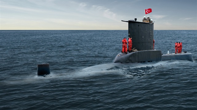 Yeni tip denizaltılar, havadan bağımsız tahrik sistemine sahip olacak. 