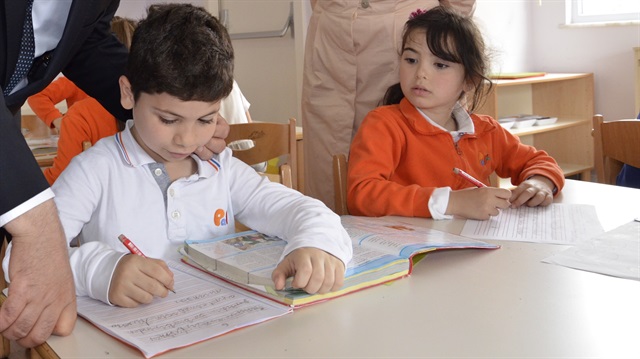 Özel Palet Montessori Eğitim Kurumları, 2011 yılında faaliyet göstermeye başladı.