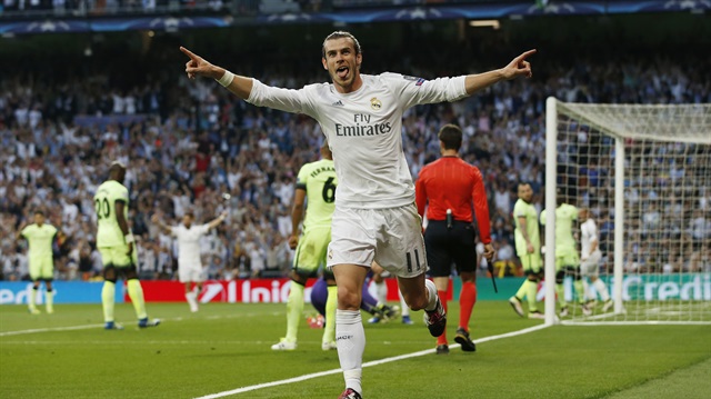 Gareth Bale bu sezon 29 maçta; 20 gol 11 asist yaptı.