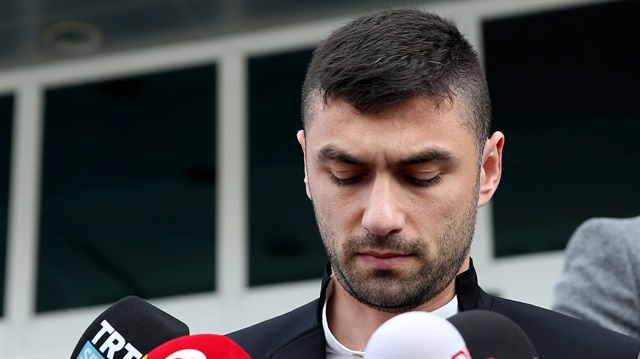 Burak Yılmaz (Beijing Guoan)