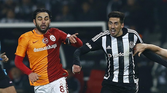 Galatasaray - Beşiktaş maçını Mete Kalkavan yönetecek.