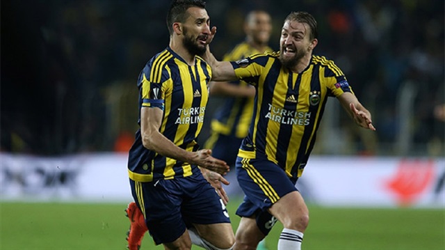 Mehmet Topal - Caner Erkin (Fenerbahçe) 