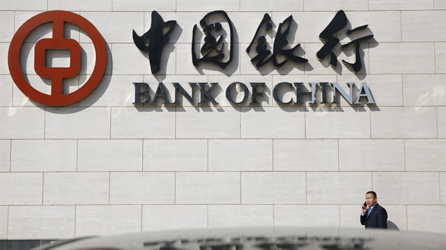Bank of China'ya kuruluş izni Resmi Gazete'de yayımlandı.