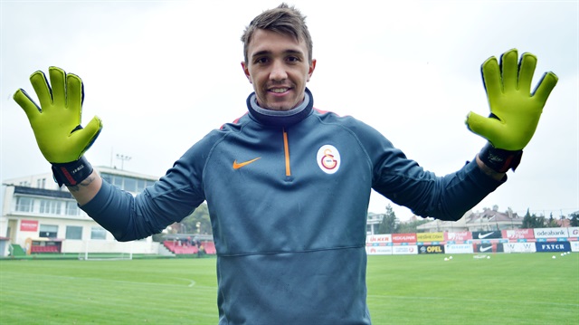 Fernando Muslera ( Galatasaray ) 