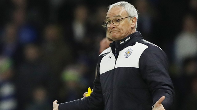 Ranieri (Leicester Teknik Direktörü) 