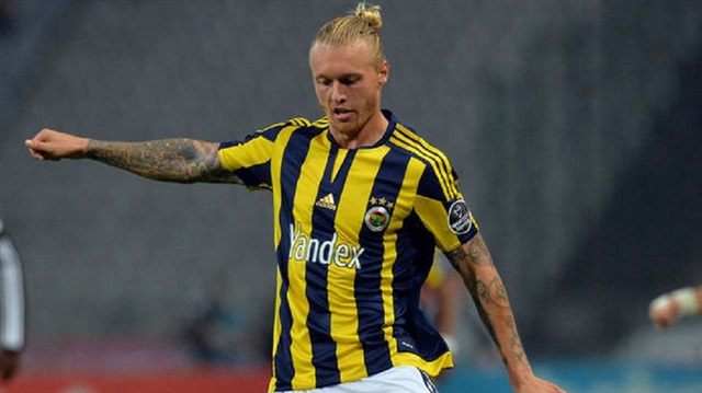 Simon Kjaer (Fenerbahçe)