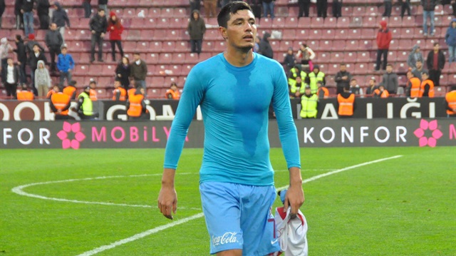 Oscar Cardozo (Trabzonspor) 