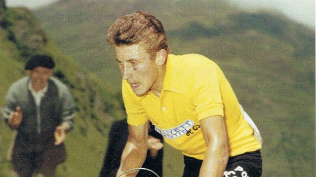 Fransız bisikletçi Jacques Anquetil'in hayat hikayesi sizi hayrete düşürecek