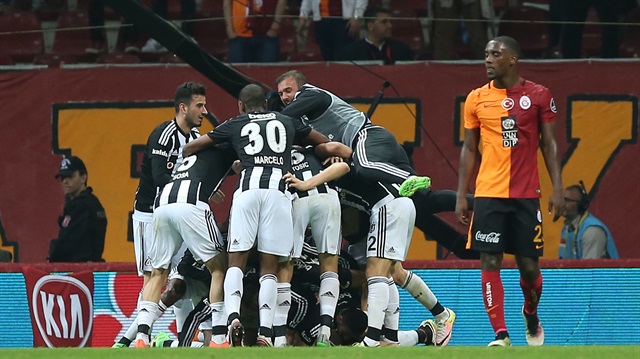 Beşiktaş deplasmanda 1-0 kazandı.