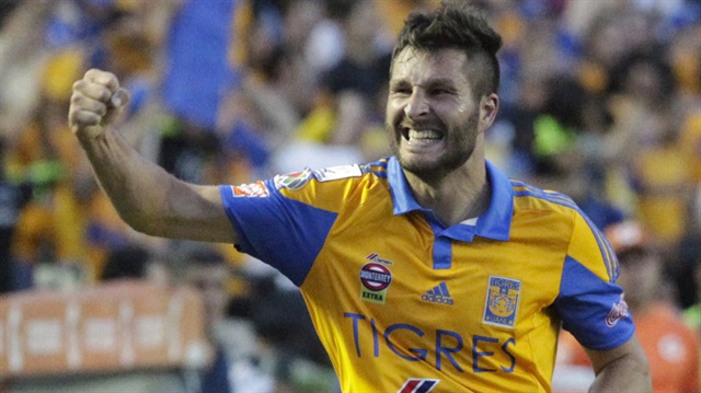 Andre Pierre Gignac (Tigres)