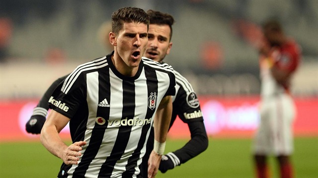 Mario Gomez (Beşiktaş)