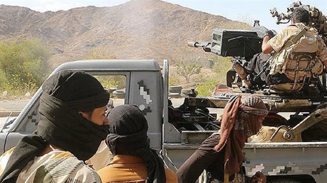 Afganistan'da El Kaide'ye yapılan hava operasyonlarında 5 militan öldürüldü.