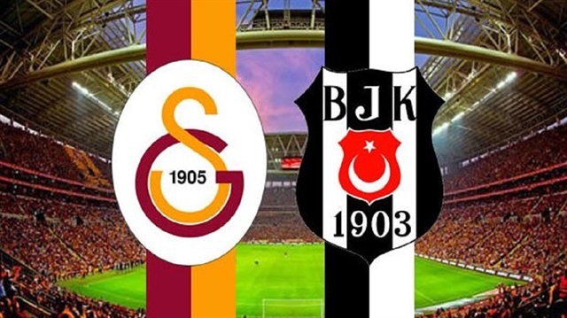Galatasaray-Beşiktaş