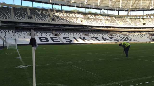 Beşiktaş Vodafone Arena 