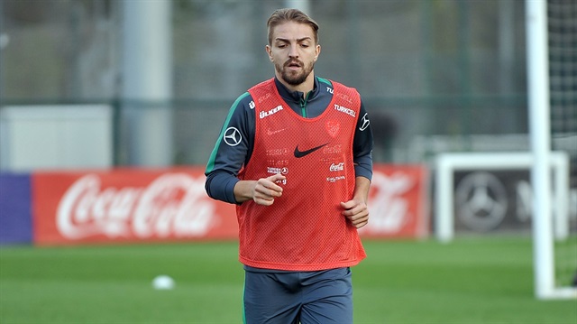 Caner Erkin belirsizliği...