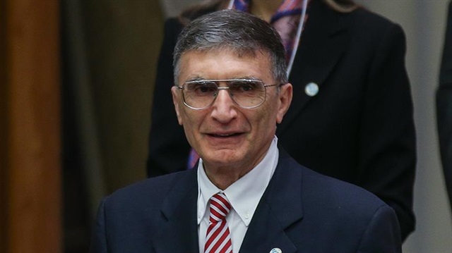 Nobel ödüllü Prof. Dr. Aziz Sancar İstanbul, Ankara ve İzmir'de öğrencilerle buluşacak.