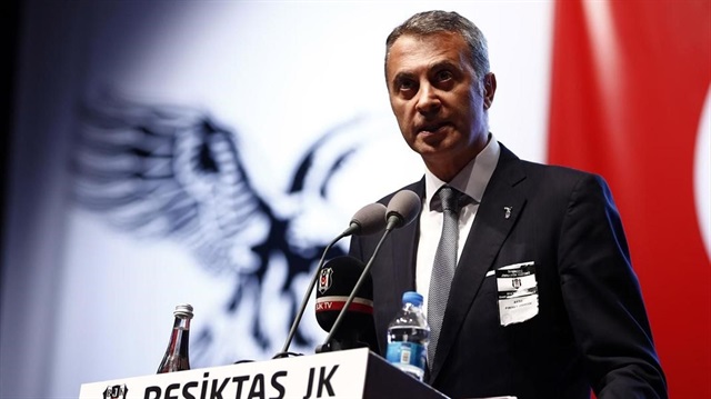 Beşiktaş Kulübü Başkanı Fikret Orman 3'üncü hayali için çalışıyor