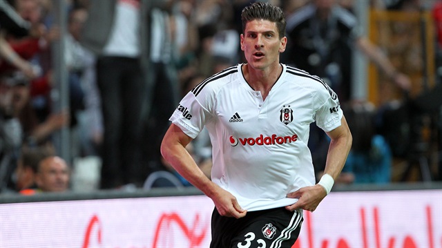 Mario Gomez (Beşiktaş)