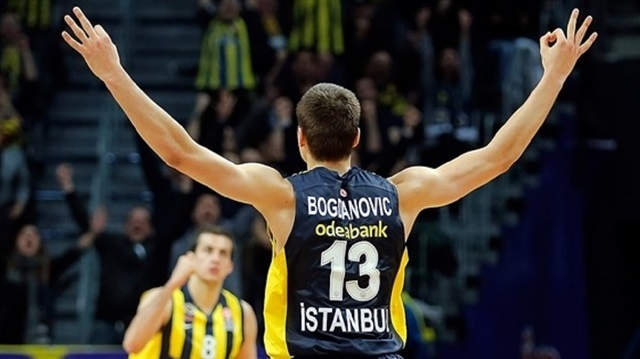 Bogdanovic, Fenerbahçe ile Euroleague şampiyonluğu istiyor.
