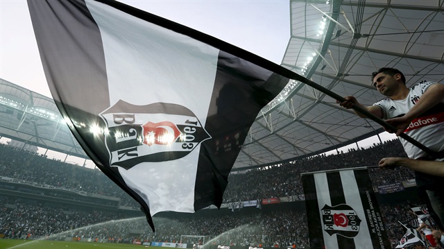 Beşiktaş Vodafone Arena 
