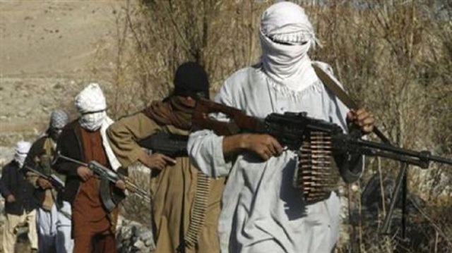 Afganistan'da taliban militanlarına yönelik düzenlenen operasyonlarda 17 kişi öldü, 20 kişi de yaralandı.