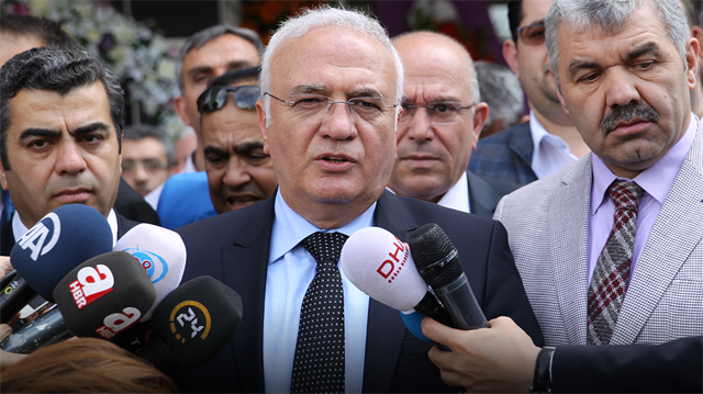 CHP Lideri Kılıçdaroğlu'nun sözlerine, Ekonomi Bakanı Mustafa Elitaş sert tepki gösterdi. 