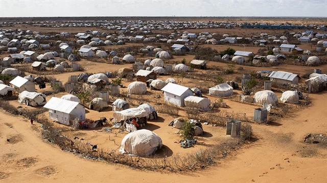 Kenya, Somalili mültecilerin ülkelerine dönmeleri için 10 milyon dolar fon ayırdı.