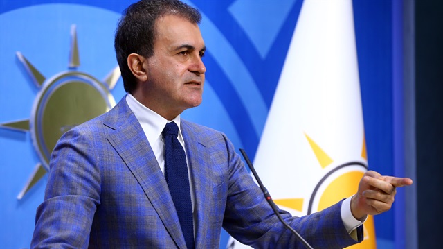 AK Parti Genel Başkan Yardımcısı ve Parti Sözcüsü Çelik, gündeme dair açıklamalarda bulundu.