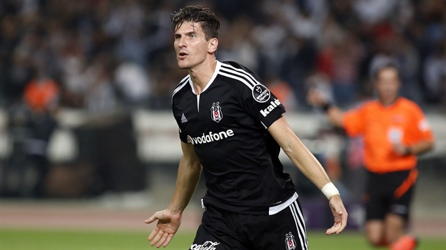 Alman golcü bu sezon Beşiktaş formasıyla çıktığı 40 maçta 27 gol, 5 asist kaydetti.