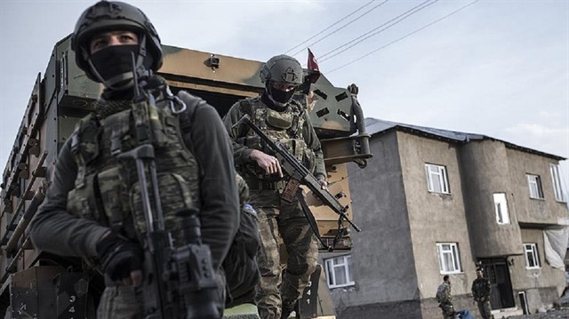 Nusaybin ve Şırnak'ta PKK'ya yönelik operasyonlar kararlılıkla sürüyor.